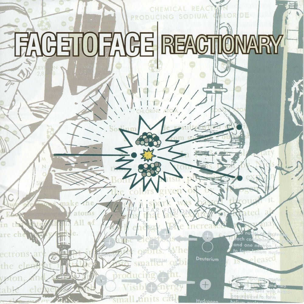 Reactionary cover