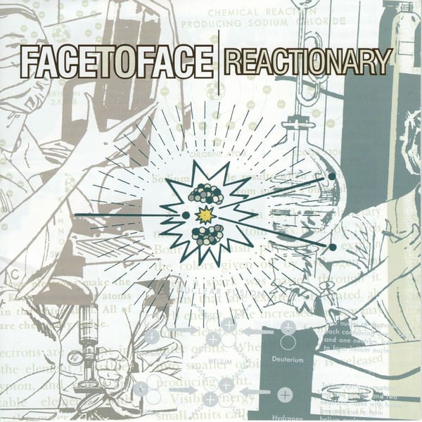 Reactionary cover