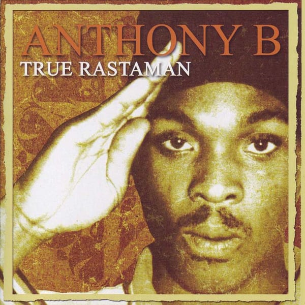 True Rastaman cover