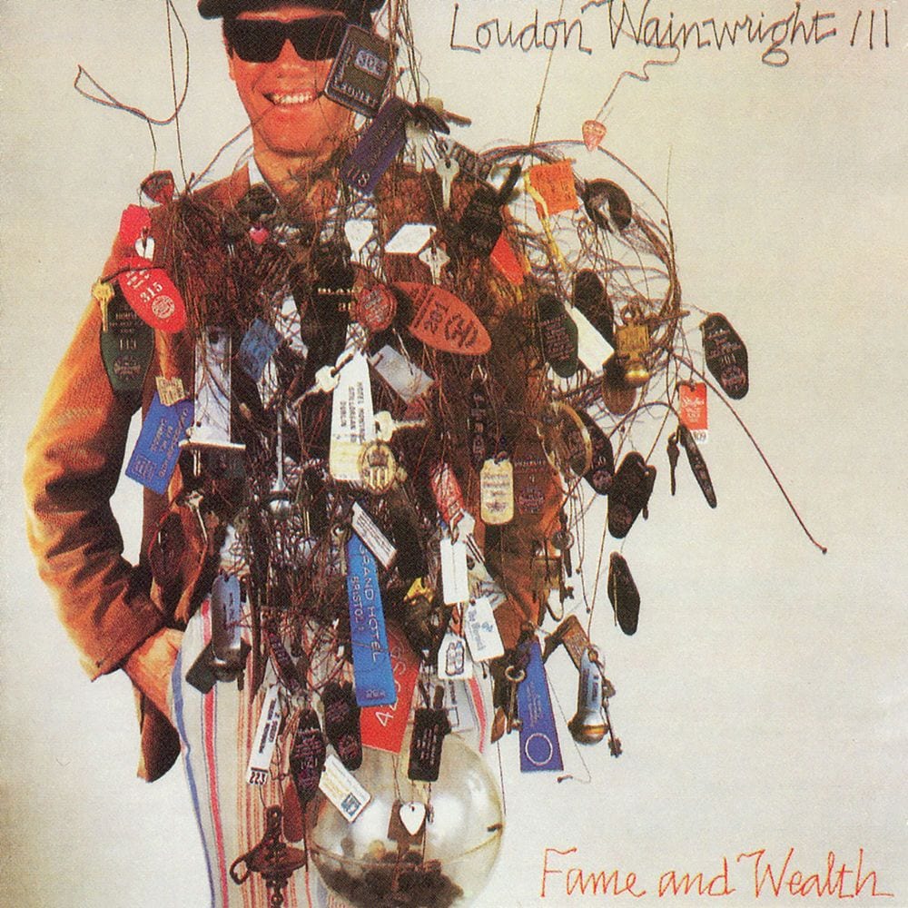 Fame and Wealth cover