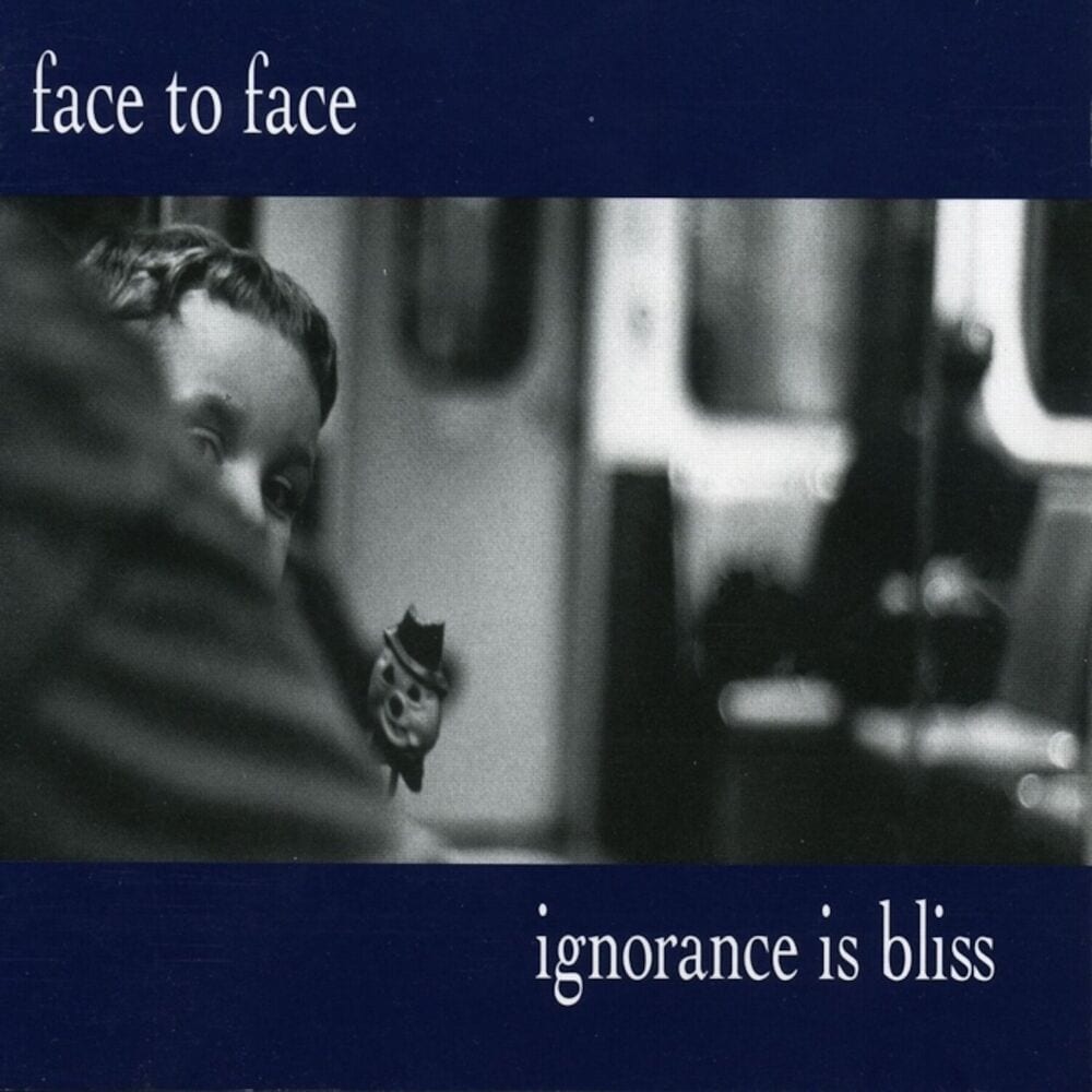 Ignorance is Bliss cover