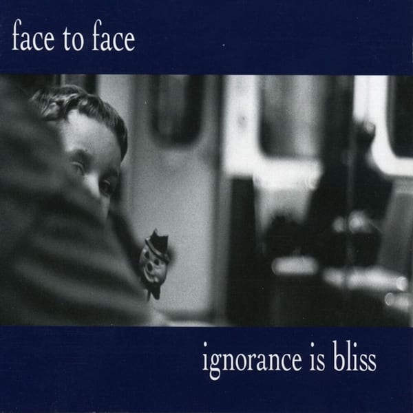 Ignorance is Bliss cover