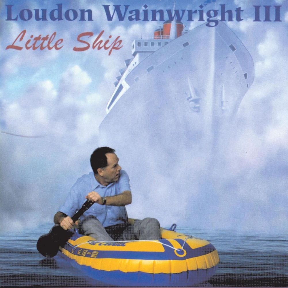 Little Ship cover