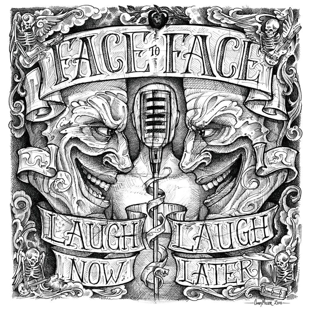 Laugh Now, Laugh Later cover