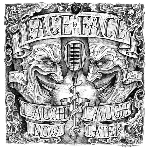 Laugh Now, Laugh Later cover