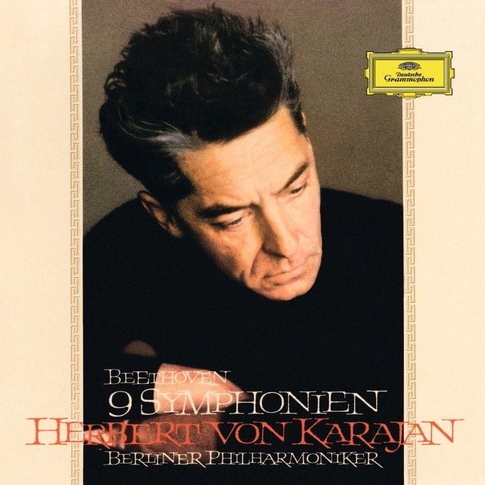 The 9 Symphonies cover