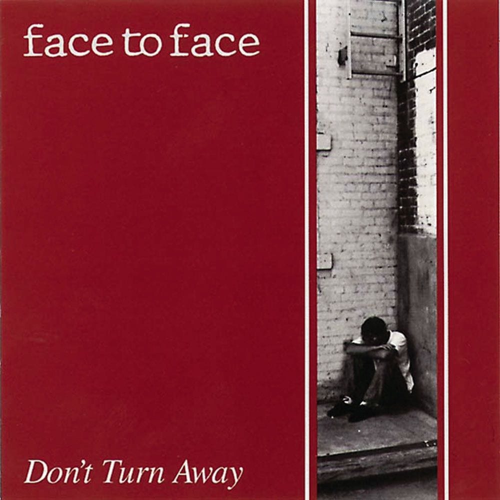Don't Turn Away cover
