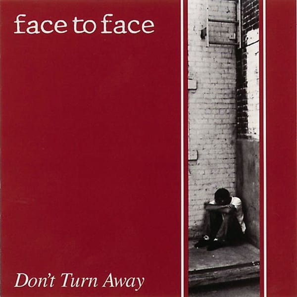 Don't Turn Away cover