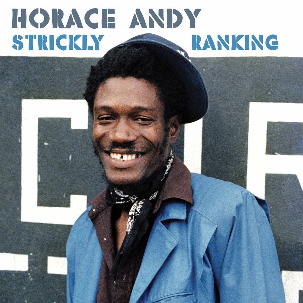 Strickly Ranking cover