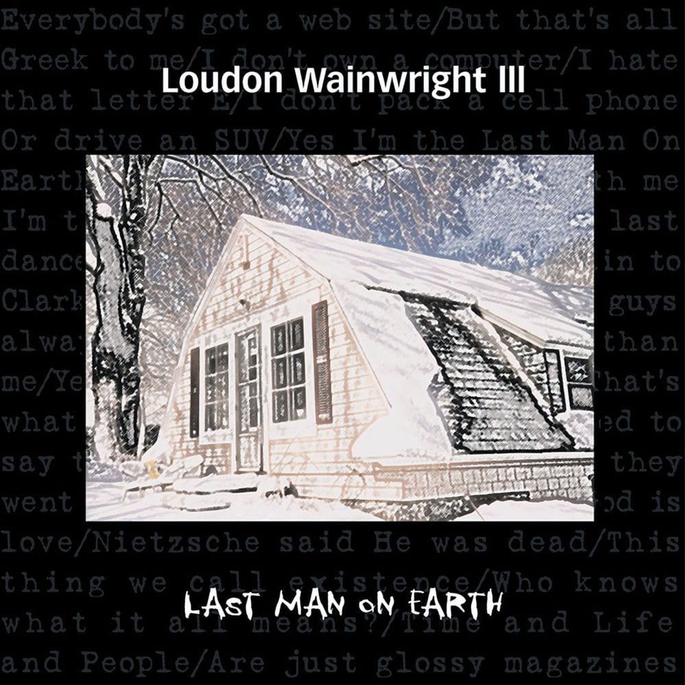 Last Man on Earth cover