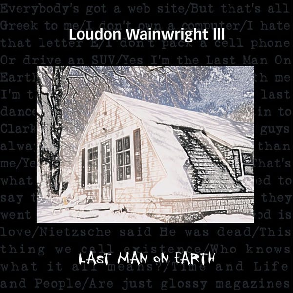 Last Man on Earth cover