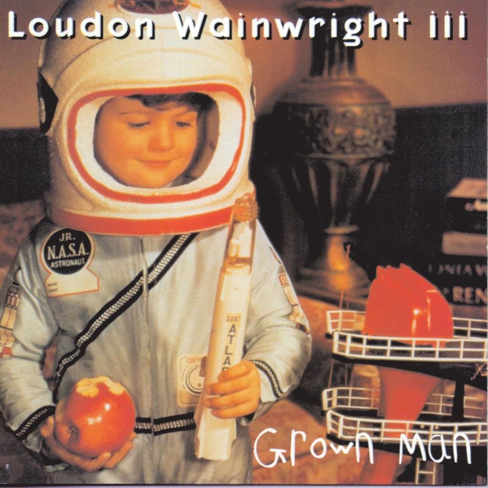 Grown Man cover