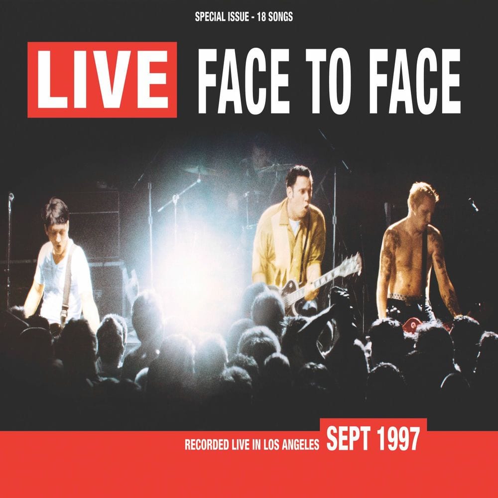Live cover