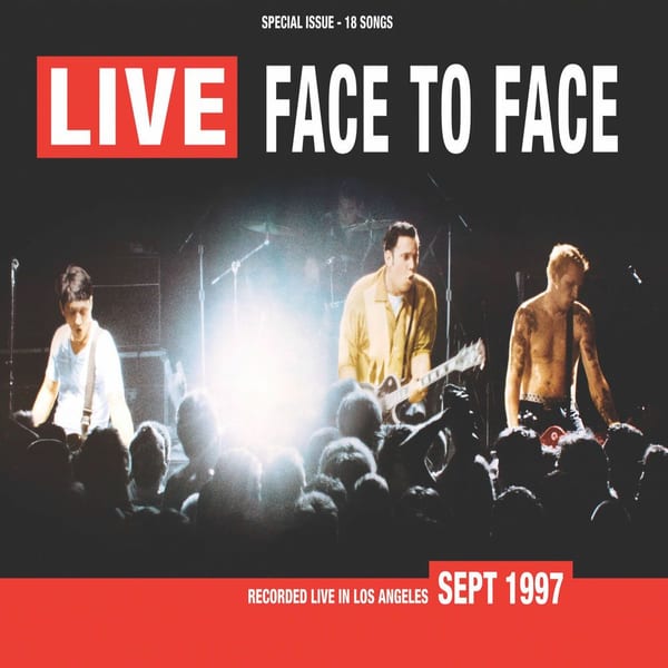 Live cover