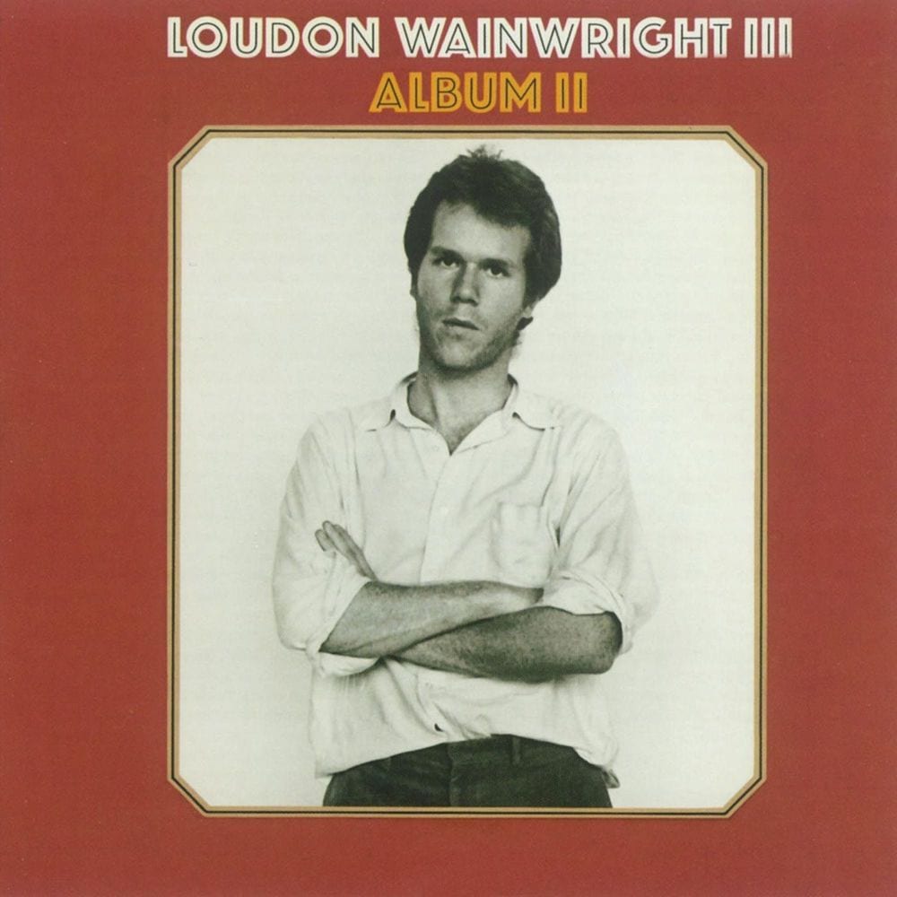 Album II cover