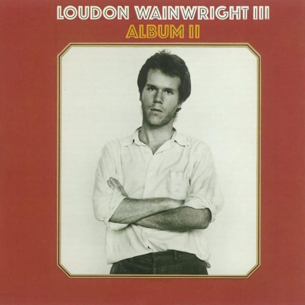 Album II cover