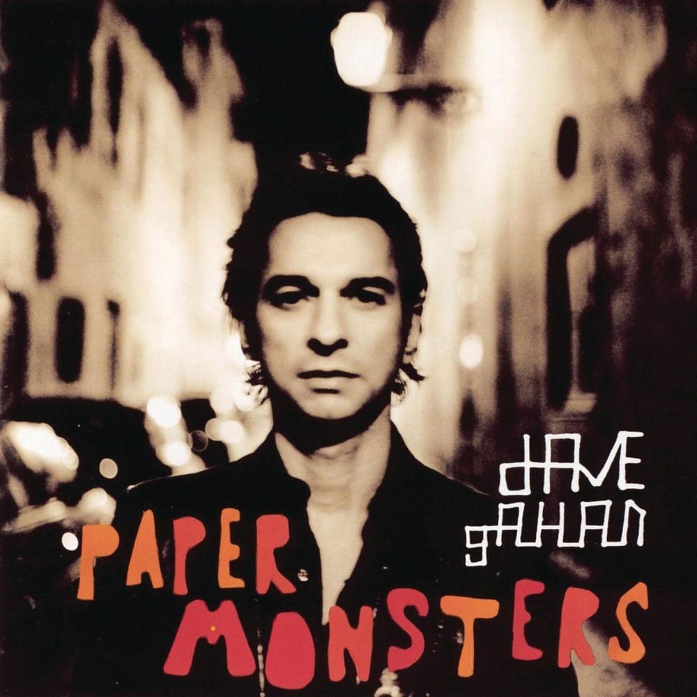 Paper Monsters cover