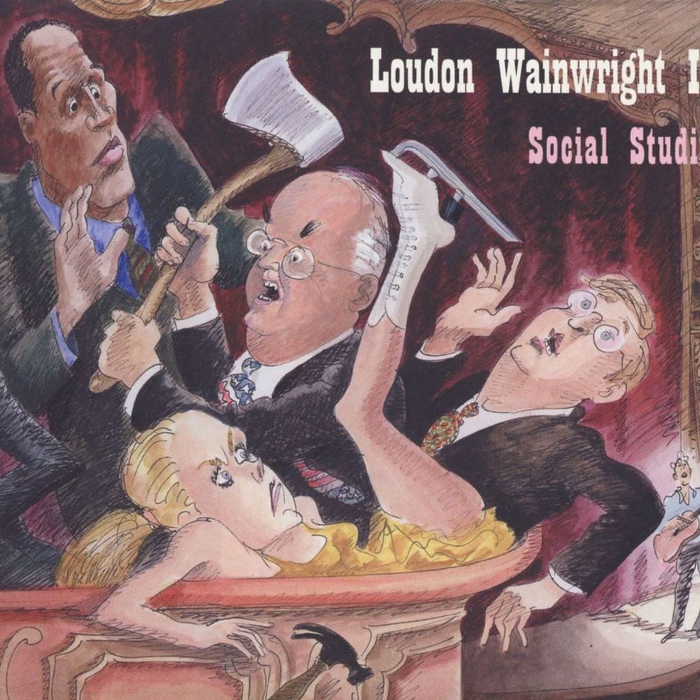 Social Studies cover