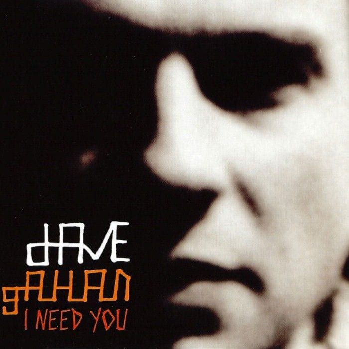 I Need You cover