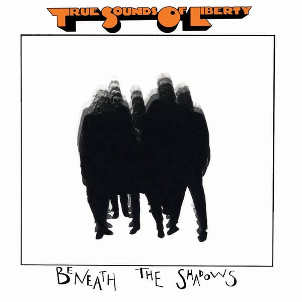 Beneath the Shadows cover
