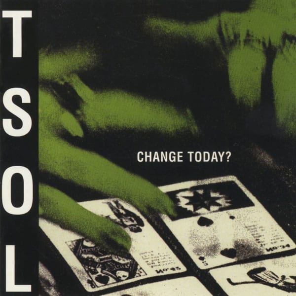 Change Today? cover
