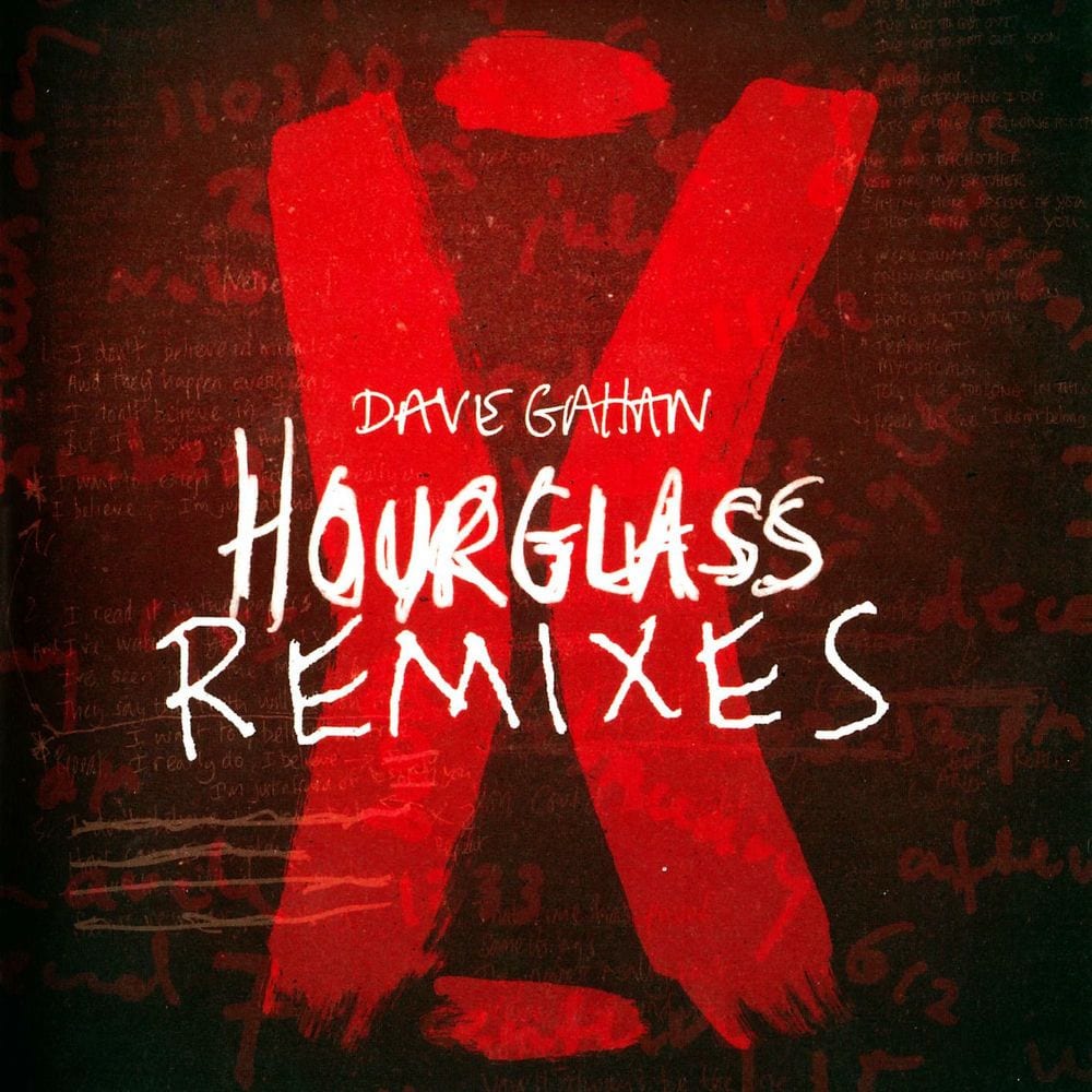 Hourglass Remixes cover