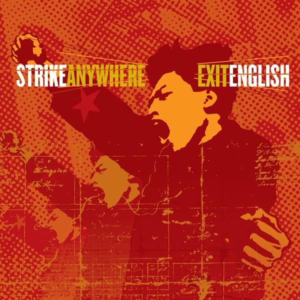 Exit English cover