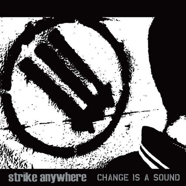 Change Is a Sound cover