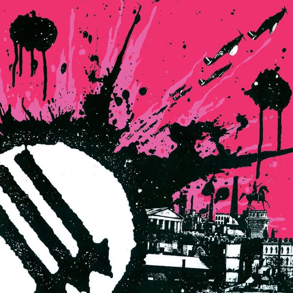 To Live in Discontent cover