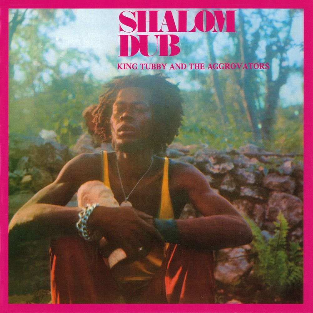 Shalom Dub cover