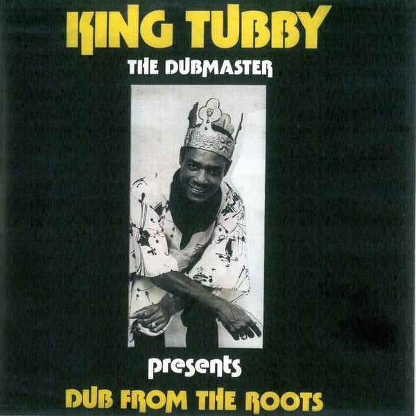 Dub From the Roots cover