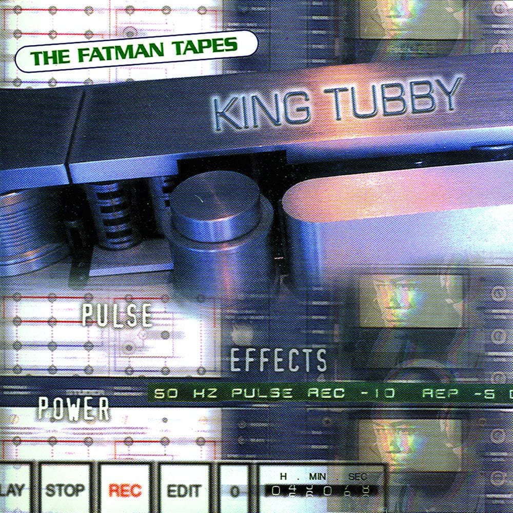 The Fatman Tapes cover