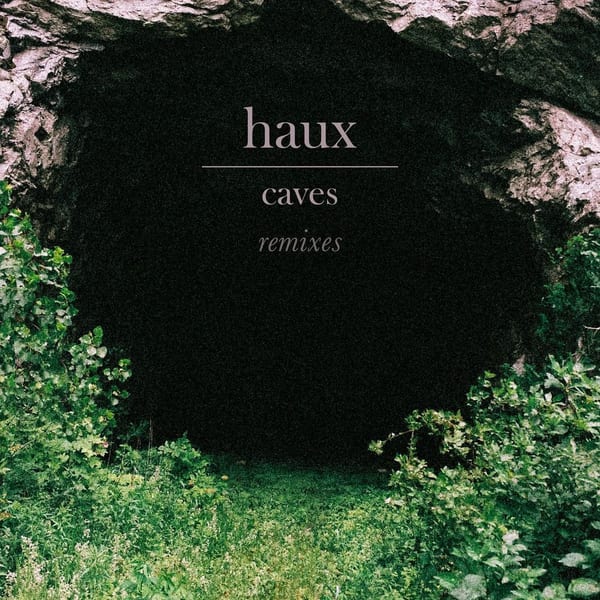 Caves (Remixes) cover
