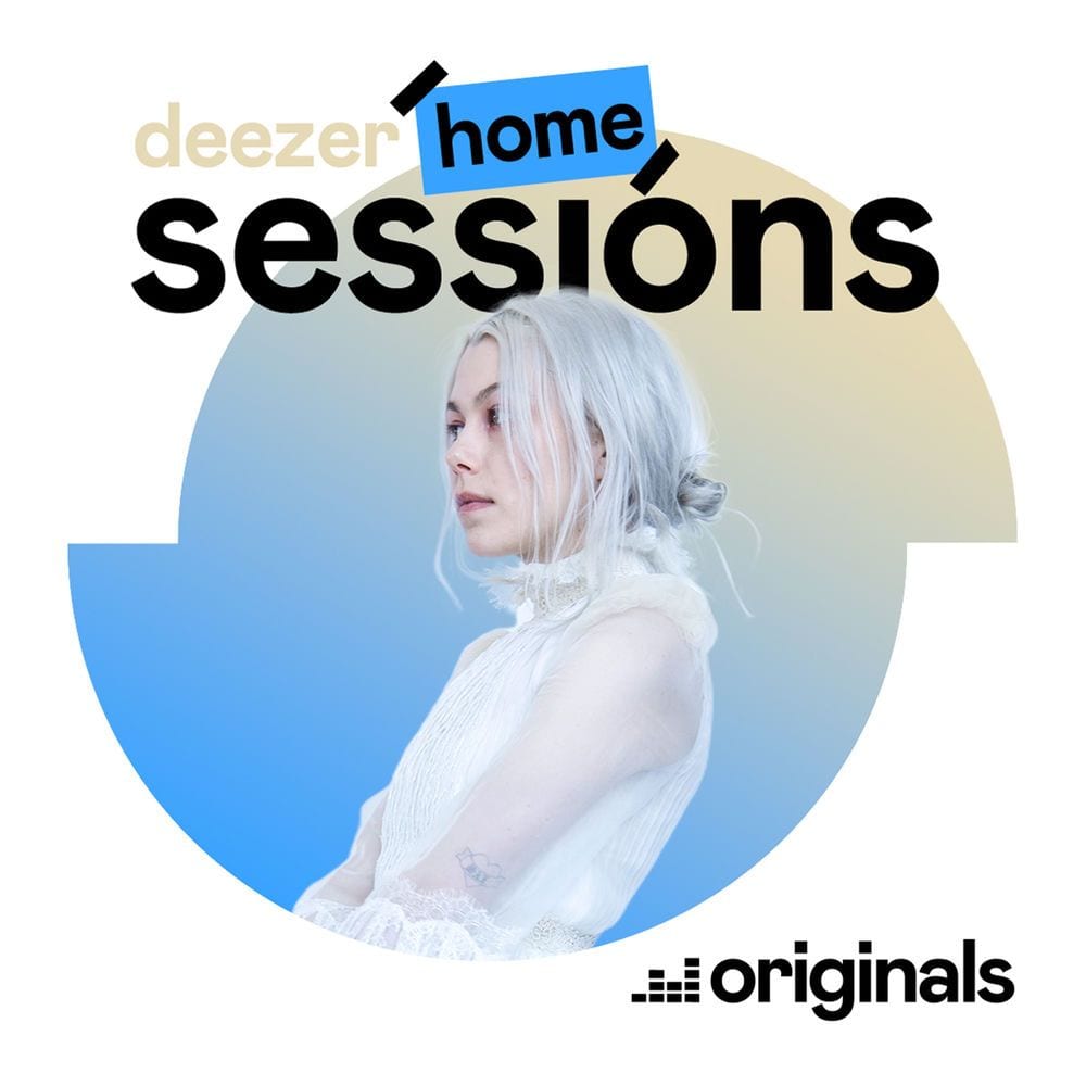 First Day of My Life - Deezer Home Sessions cover