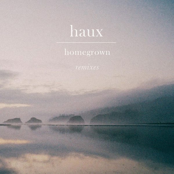 Homegrown (Remixes) cover