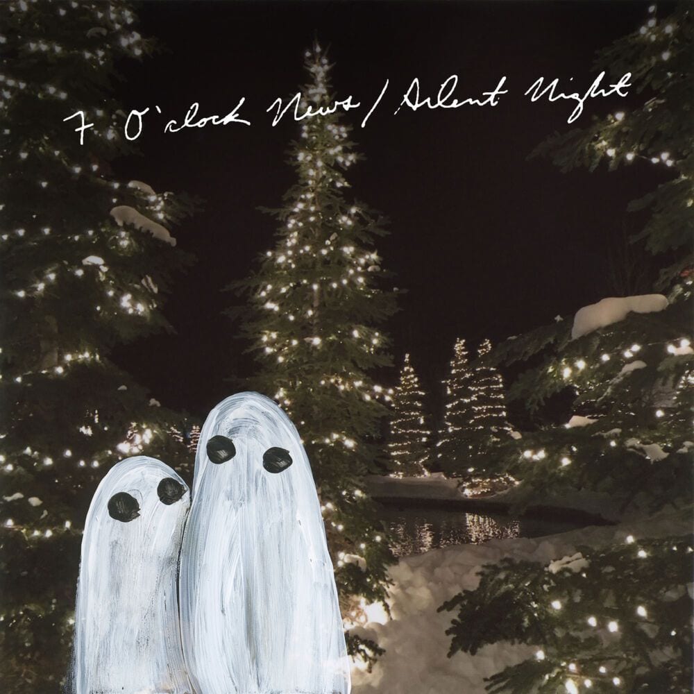 7 O'Clock News / Silent Night cover