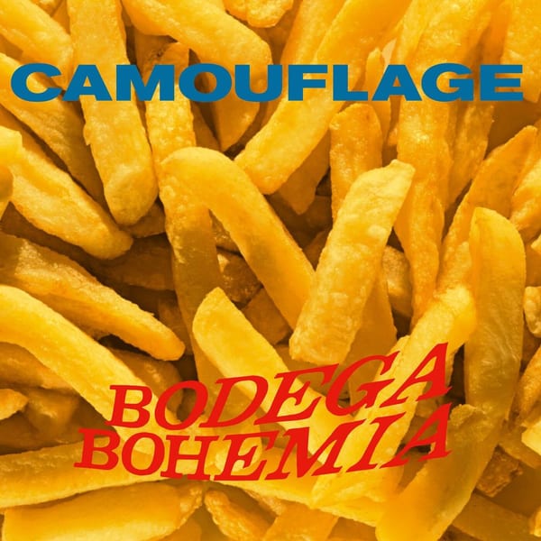 Bodega Bohemia cover