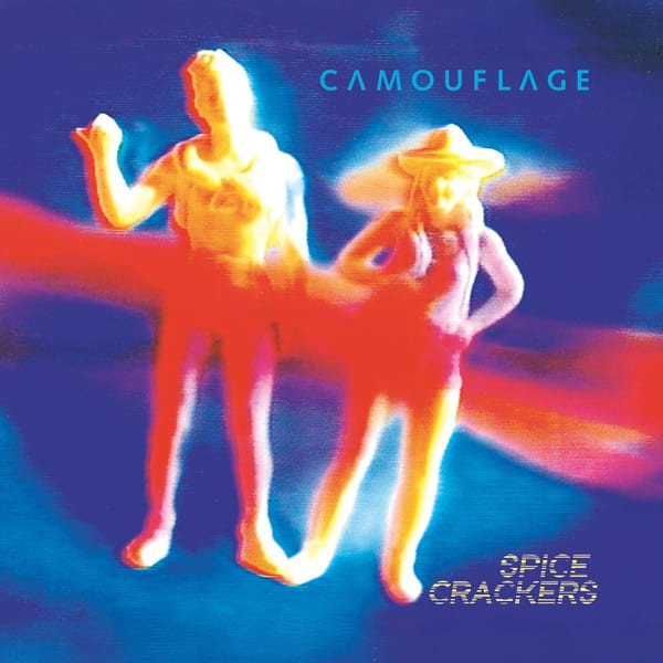 Spice Crackers cover