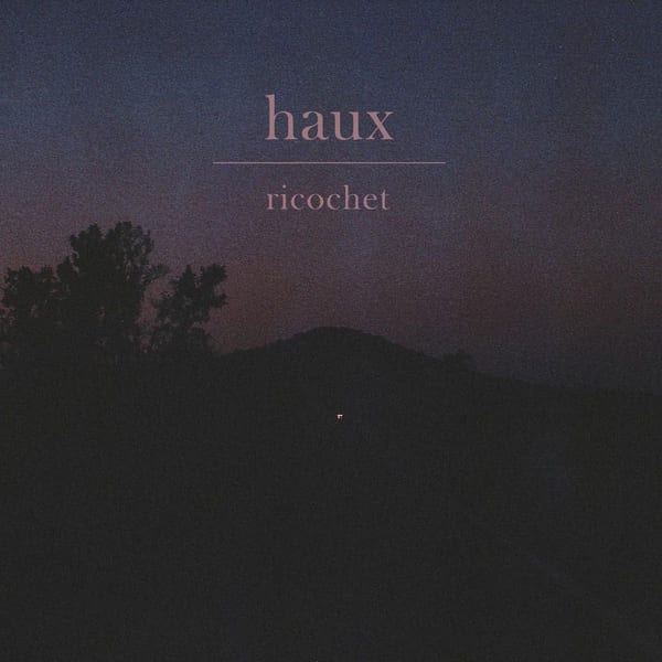 Ricochet cover