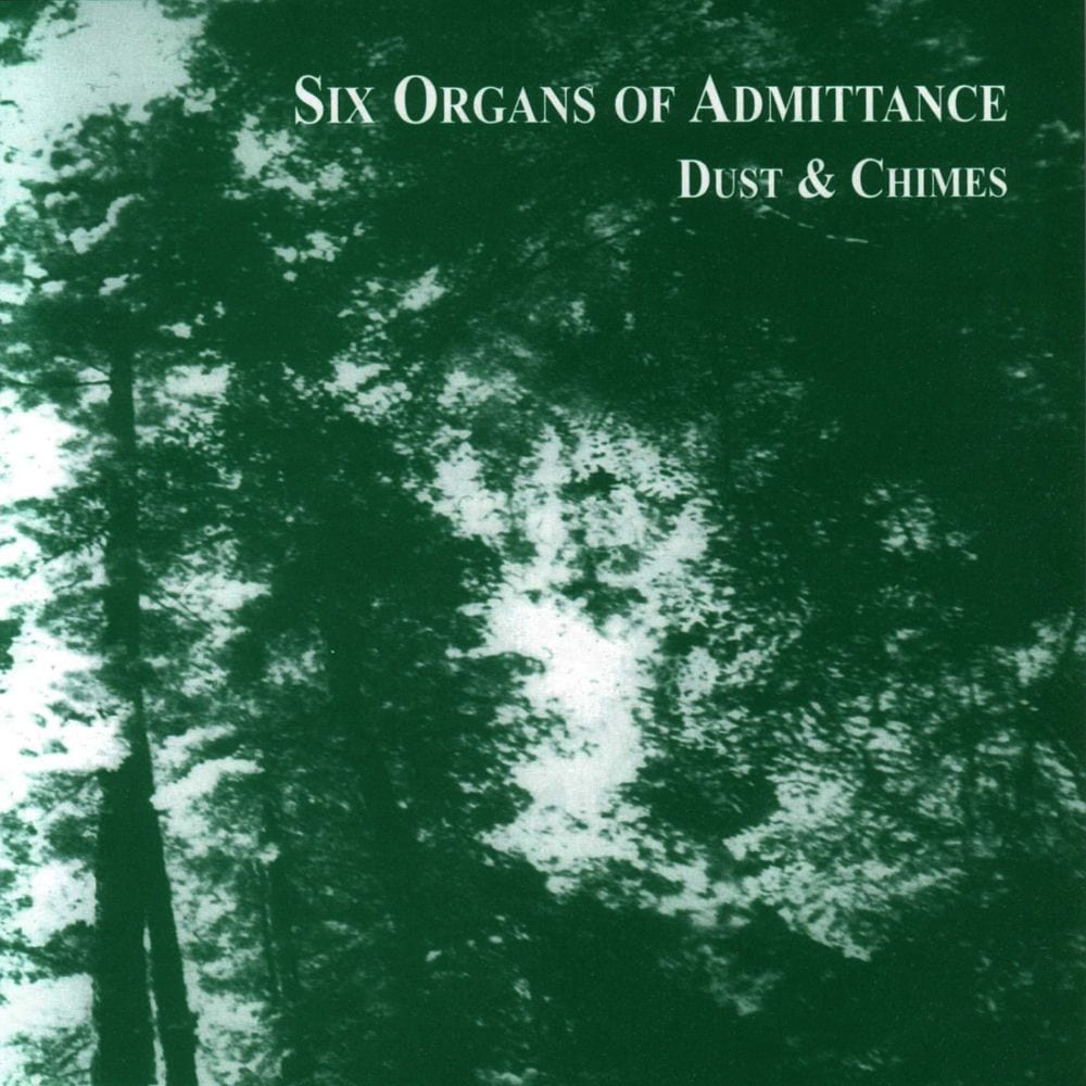 Dust & Chimes cover