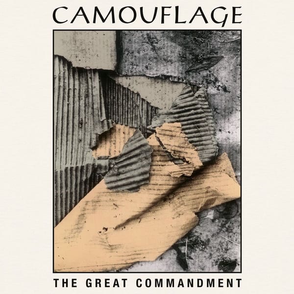 The Great Commandment cover