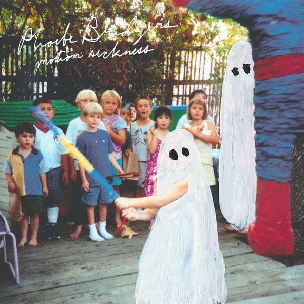 Motion Sickness cover