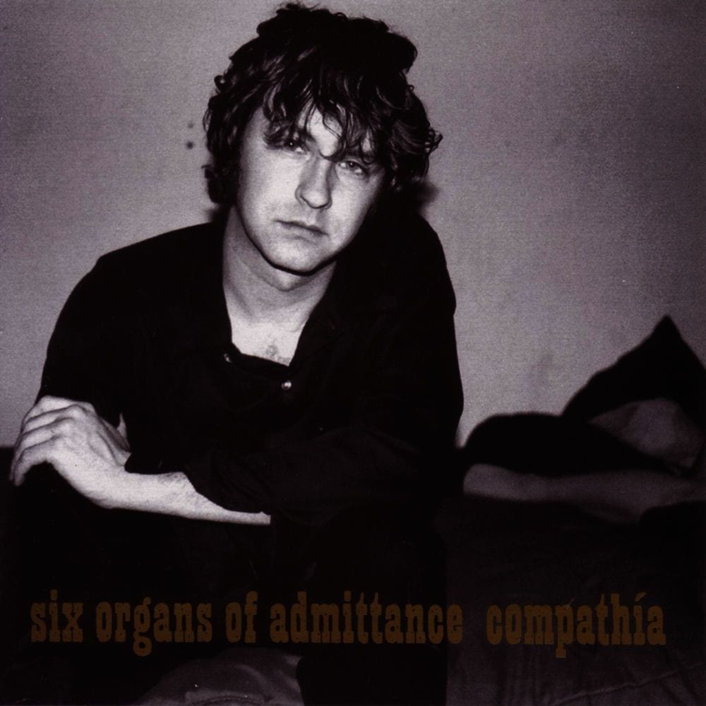 Compathía cover