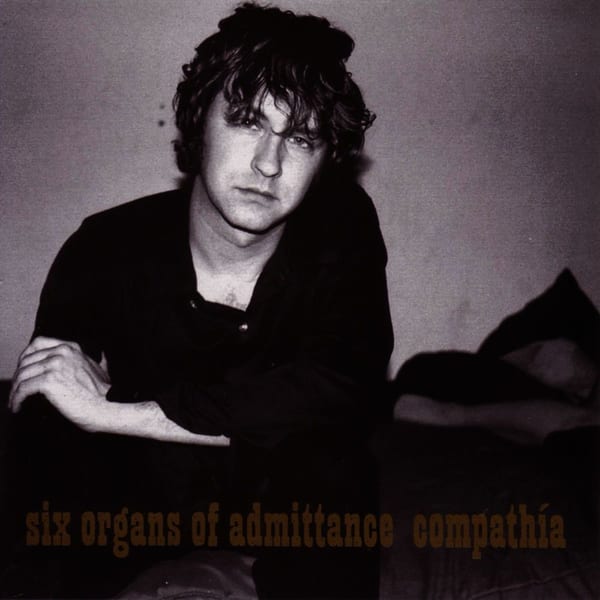 Compathía cover