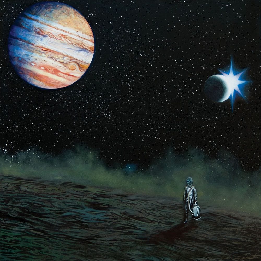 Ascent cover