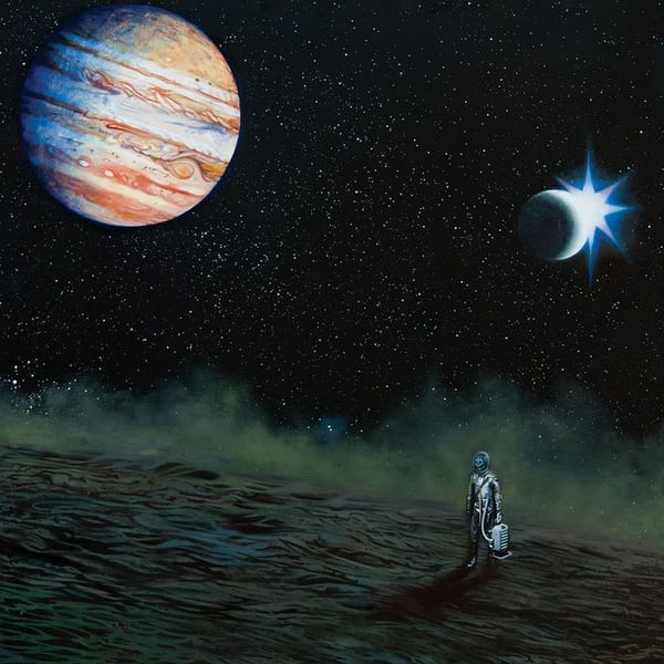 Ascent cover