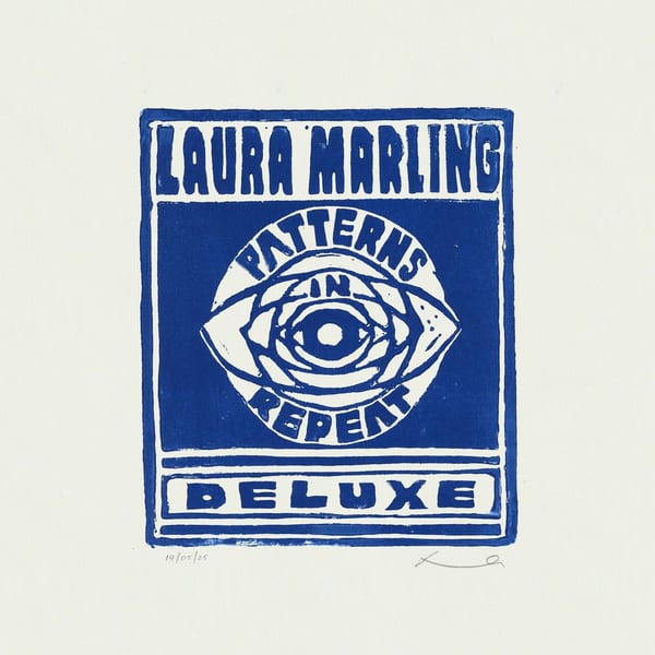 Patterns in Repeat cover