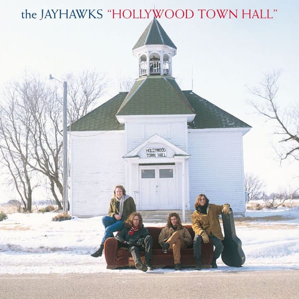 Hollywood Town Hall cover