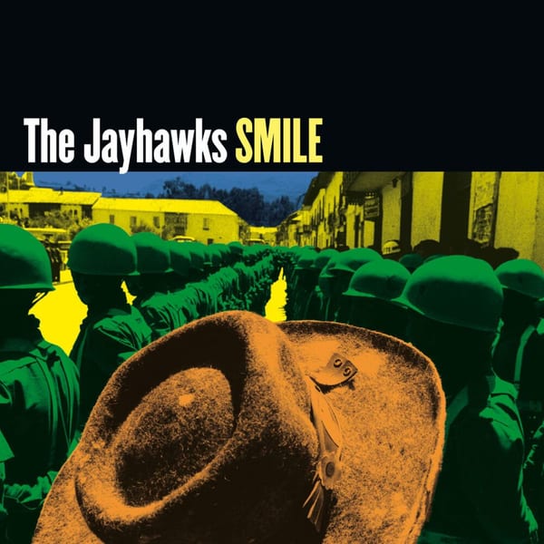 Smile cover