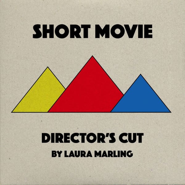 Short Movie (Director's Cut) cover